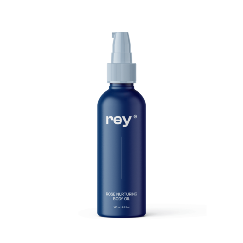 Rose Nurturing Body Oil